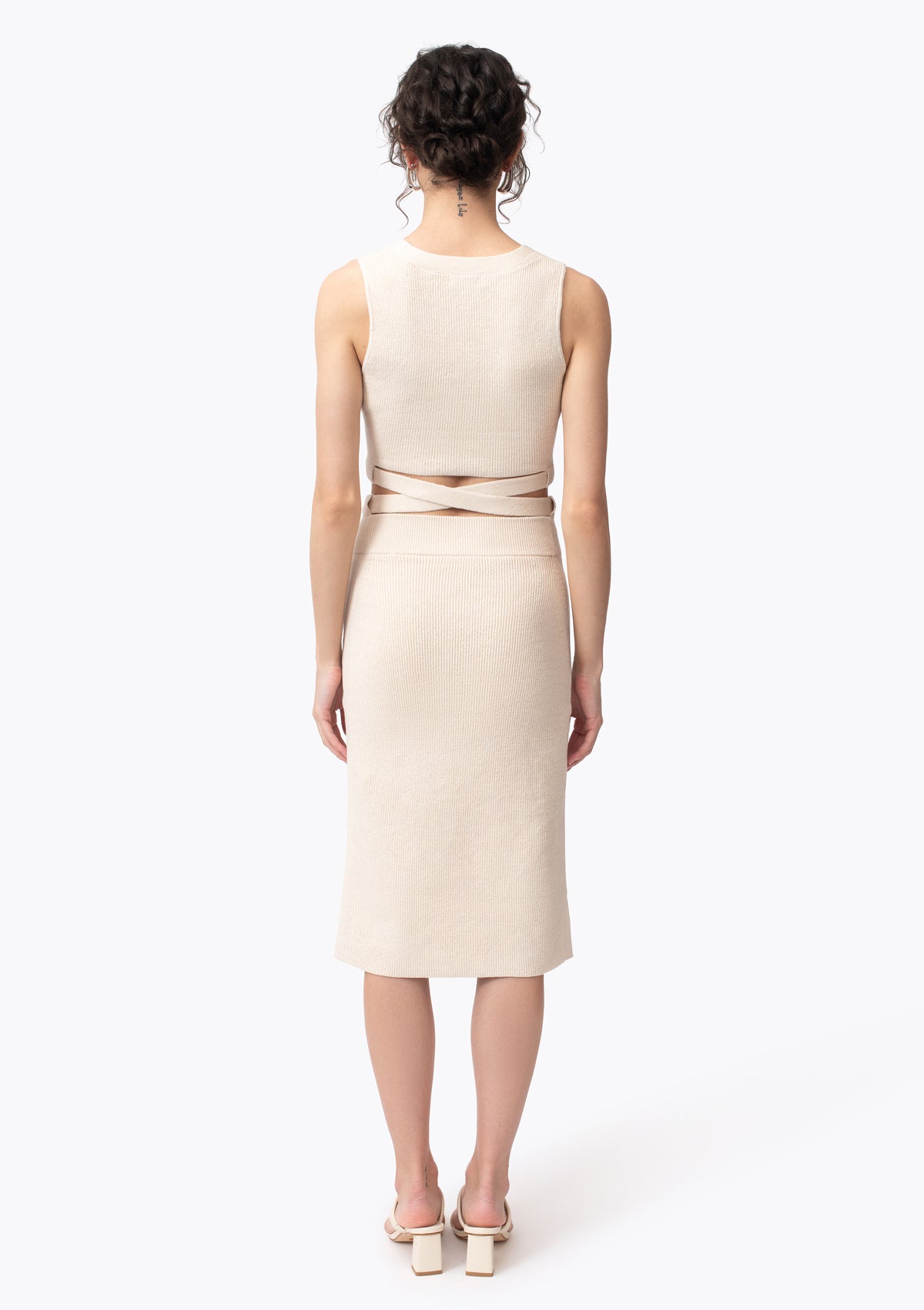 Soraya | Knit Skirt