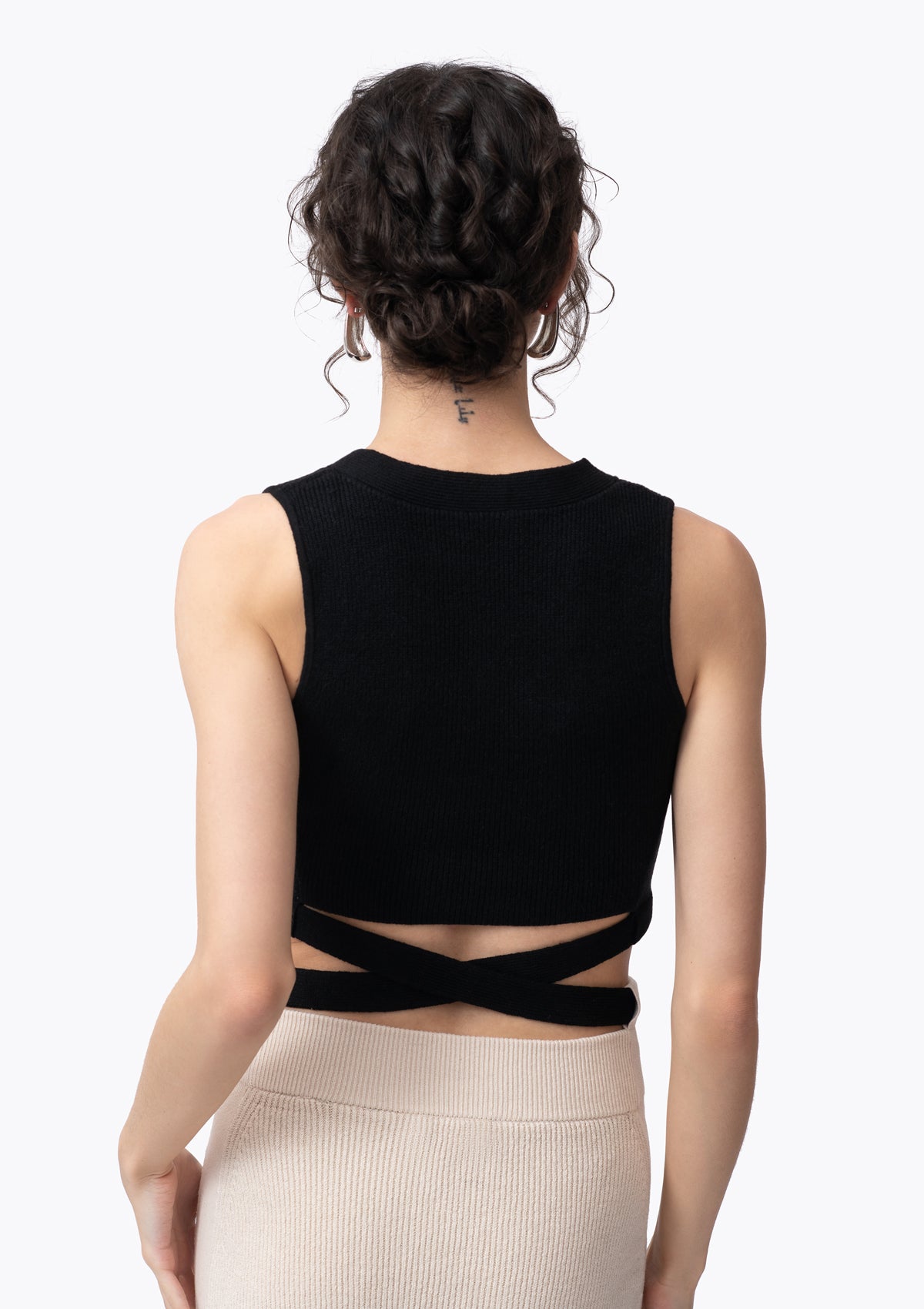Noor | Knit Top