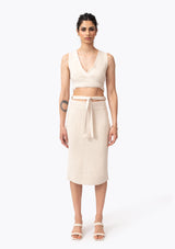 Noor Top & Soraya Skirt Set