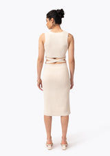 Noor Top & Soraya Skirt Set