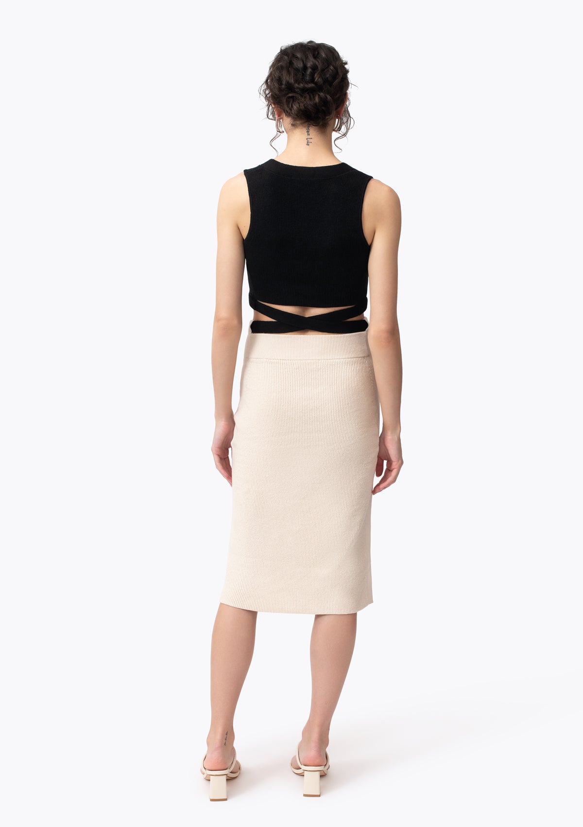Noor Top & Soraya Skirt Set