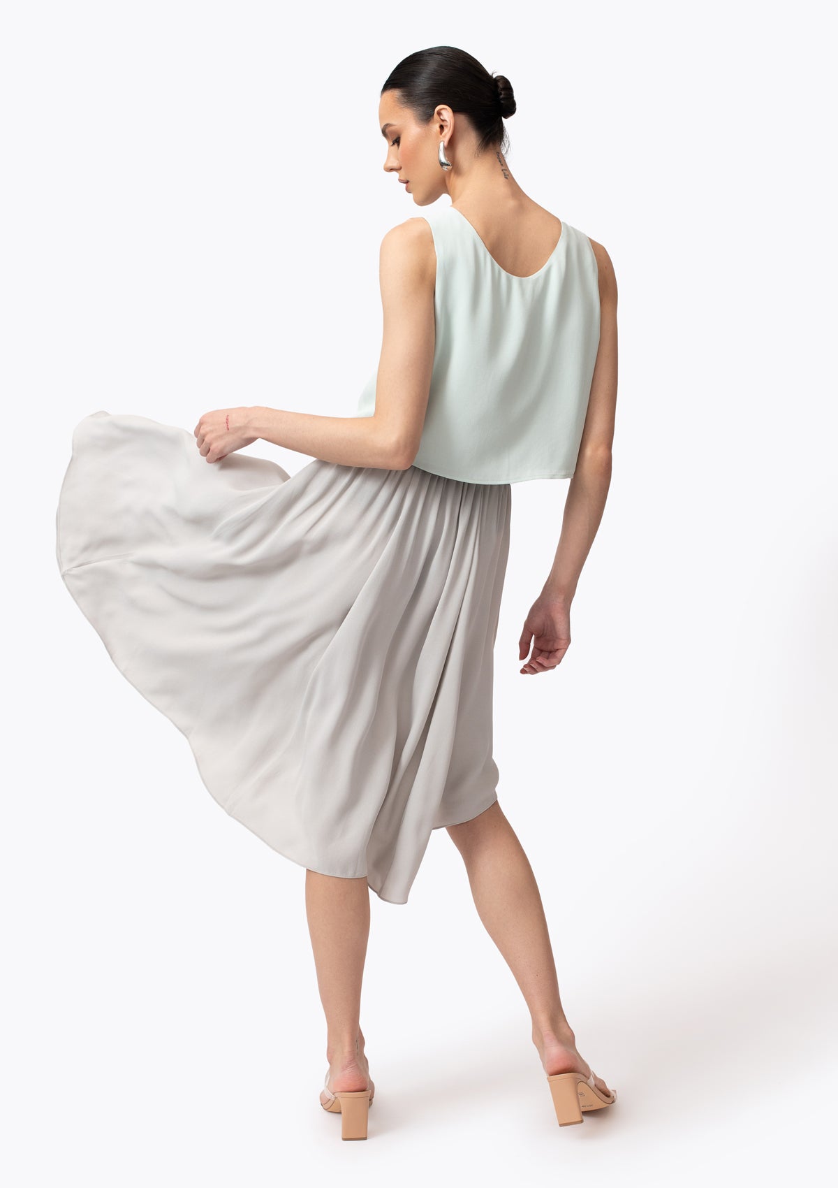 Rojeen Skirt