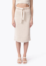 Soraya | Knit Skirt