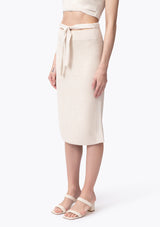 Soraya | Knit Skirt