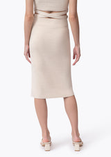 Soraya | Knit Skirt