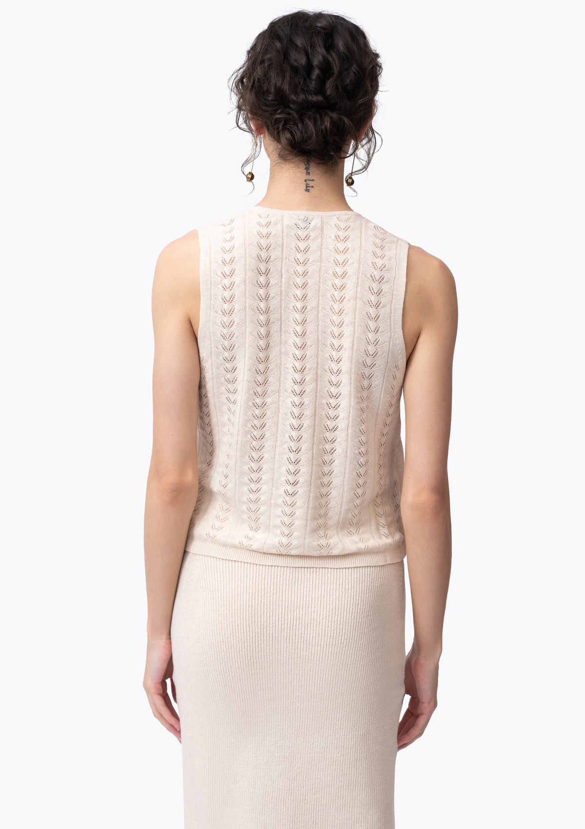 Yara | Knit Top