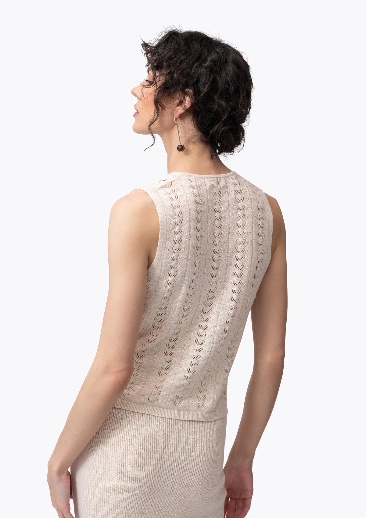 Yara | Knit Top