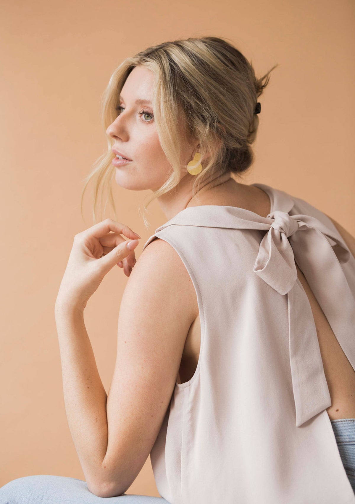 Clara Blouse