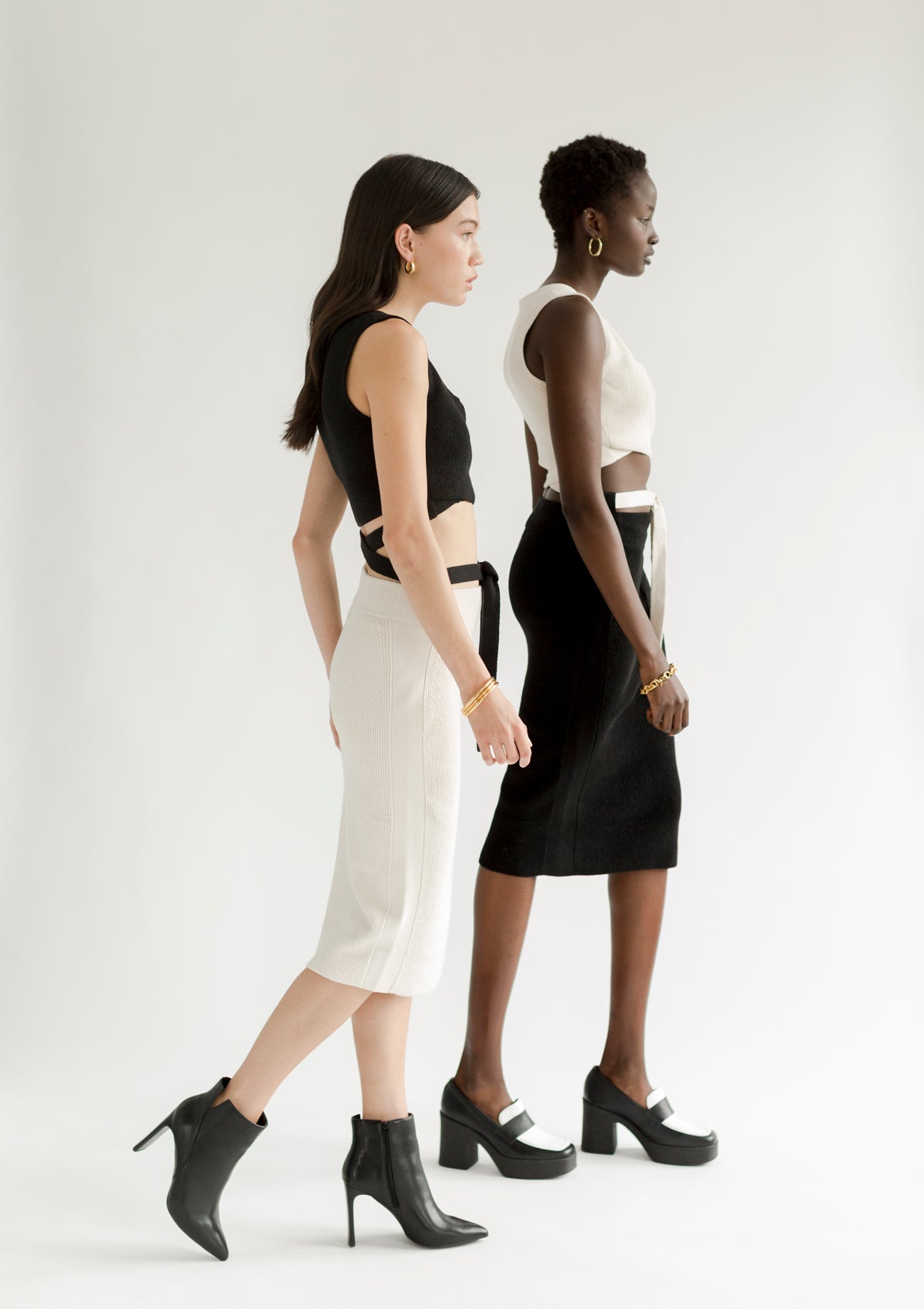 Soraya | Knit Skirt