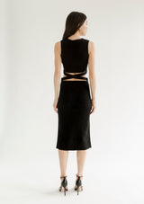 Noor Top & Soraya Skirt Set