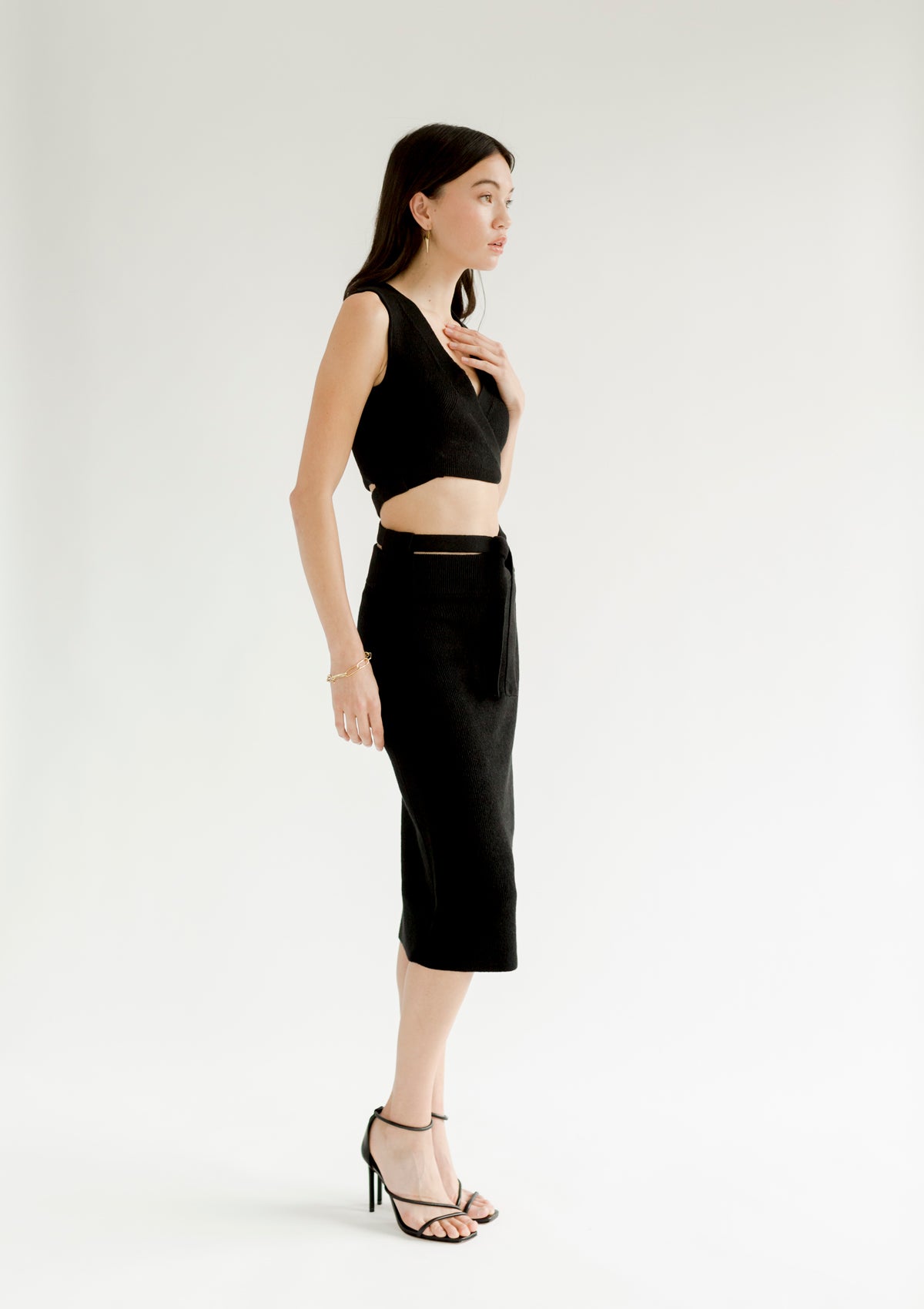 Soraya | Knit Skirt