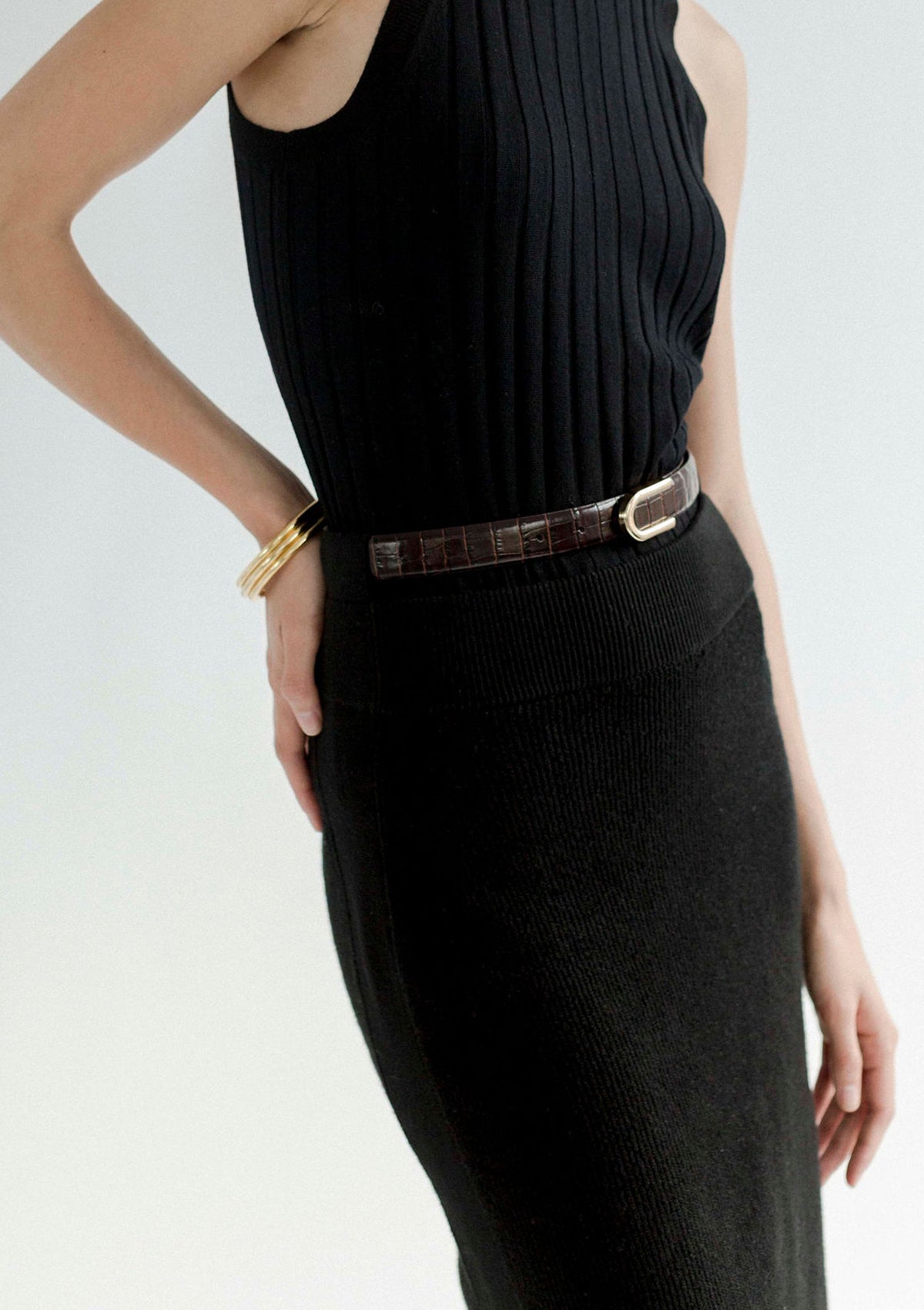 Soraya | Knit Skirt