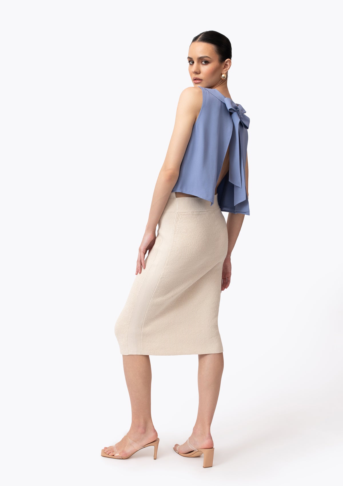 Clara Blouse