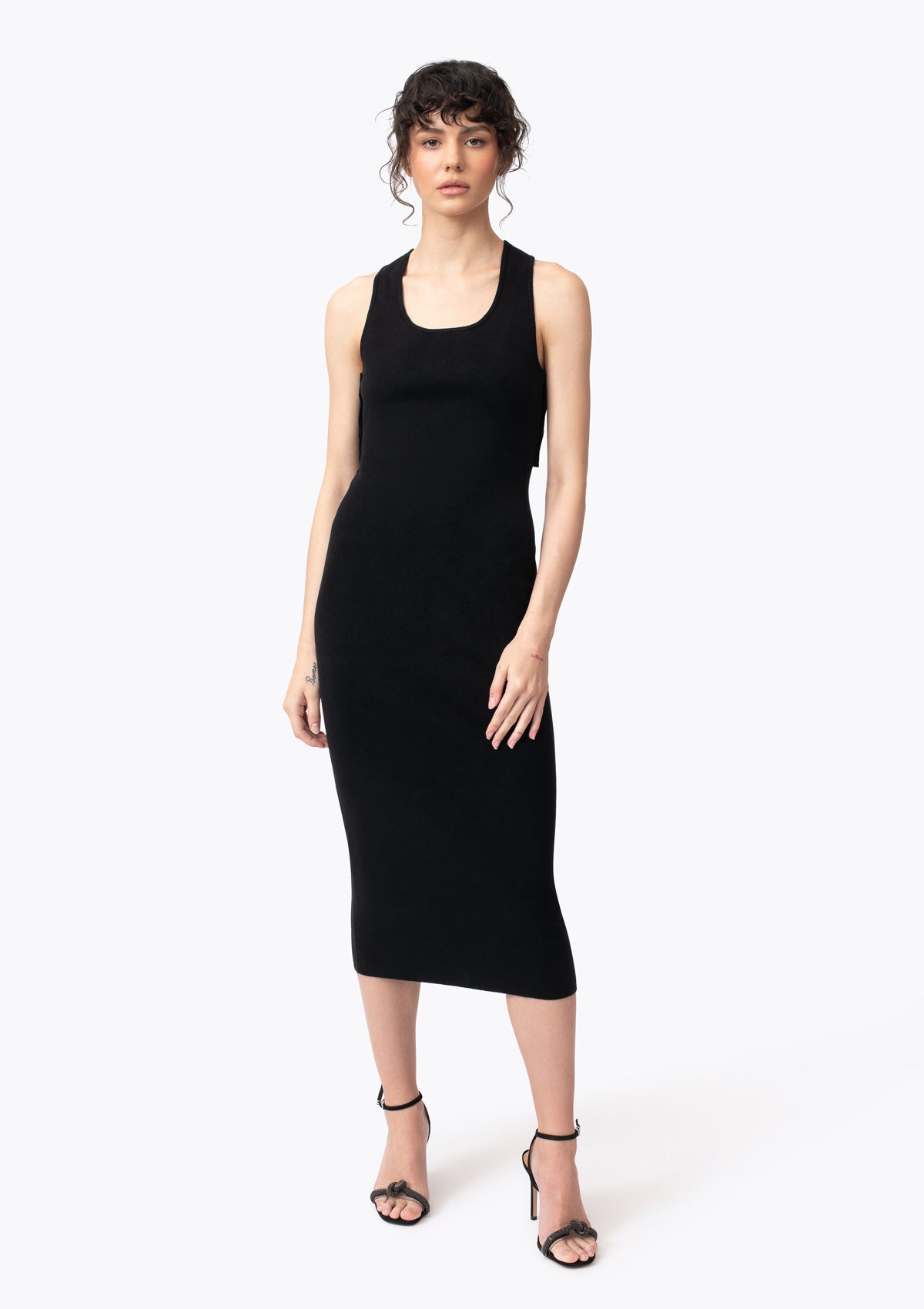 Mona | Knit Dress