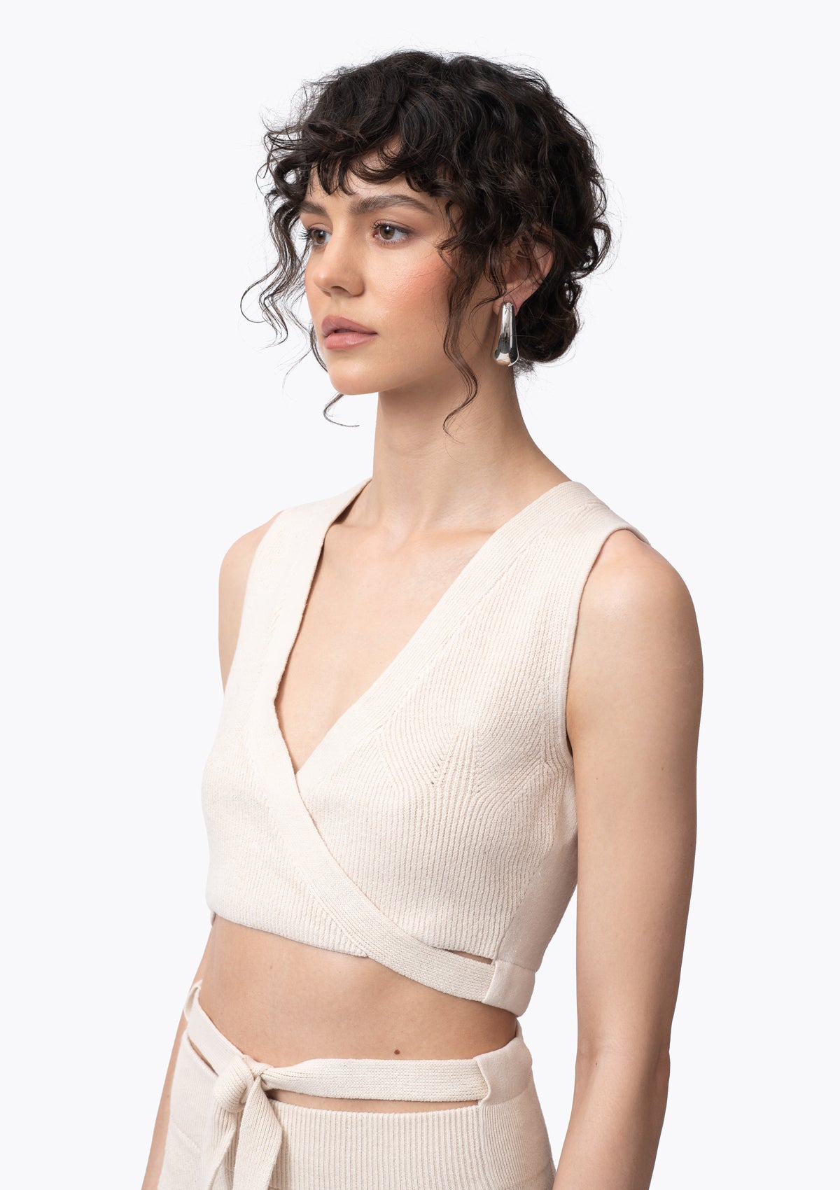 Noor | Knit Top