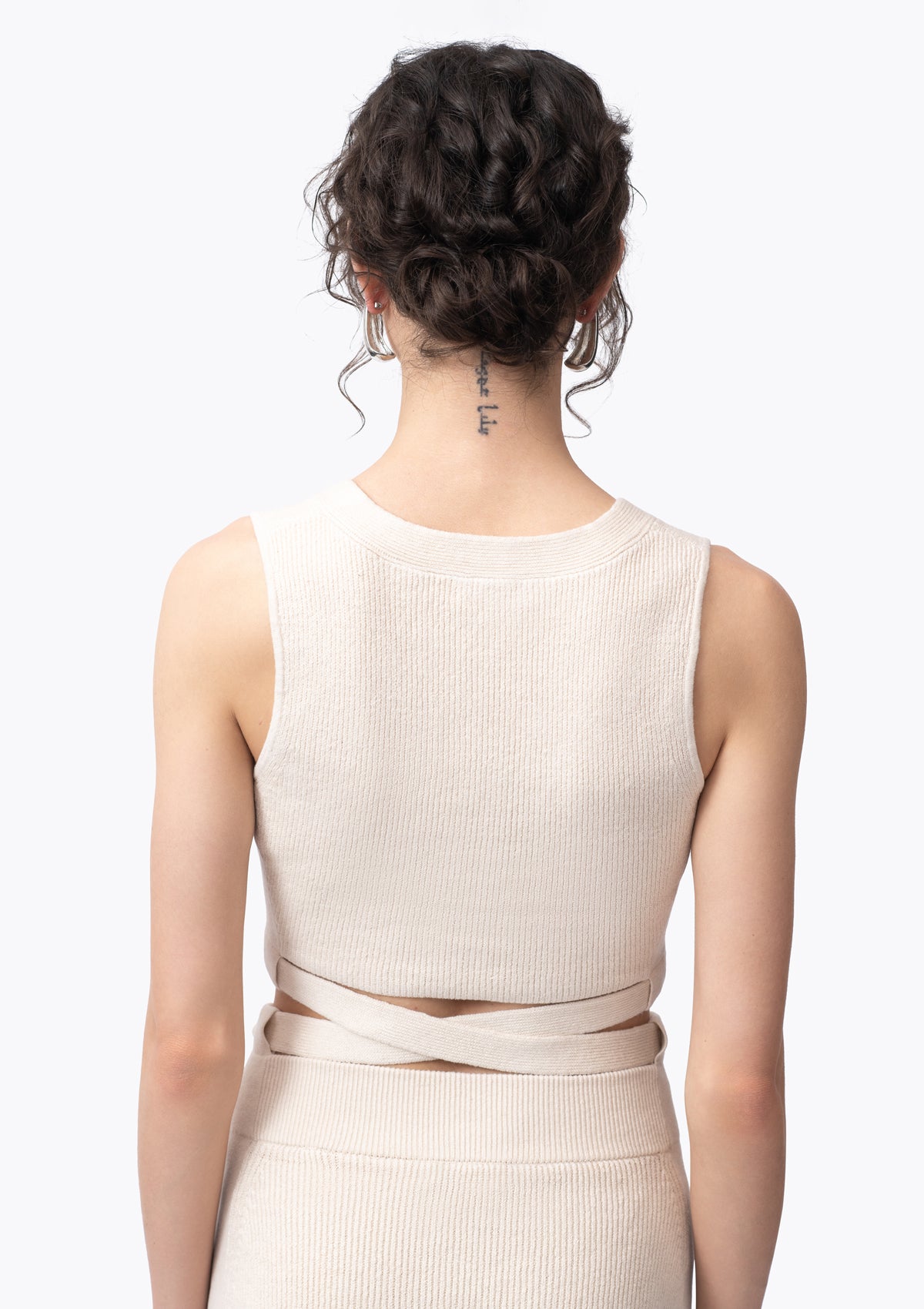 Noor | Knit Top