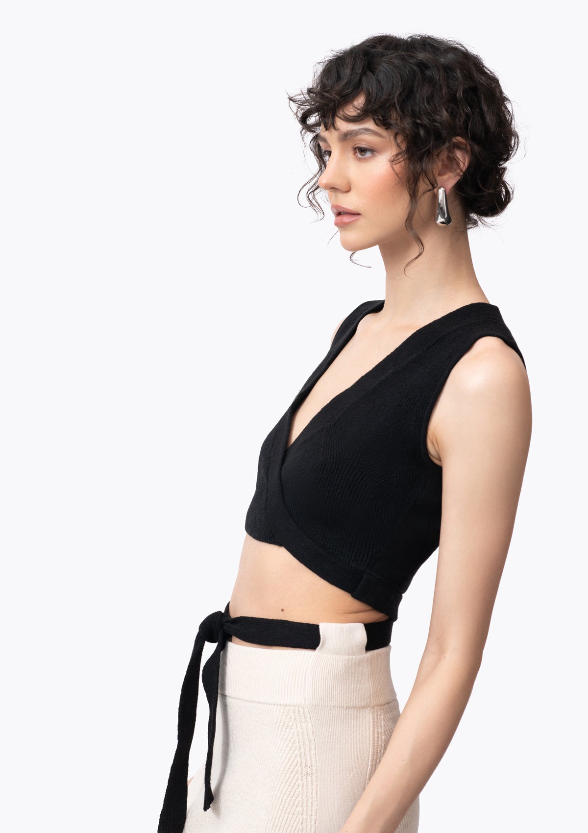 Noor | Knit Top