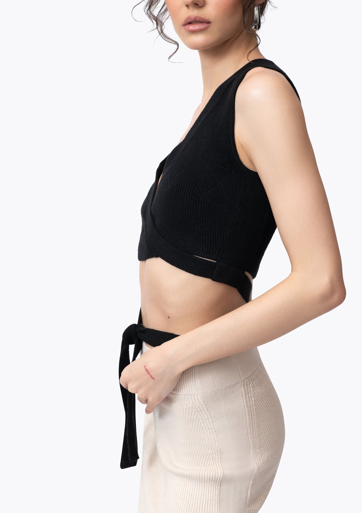 Noor | Knit Top