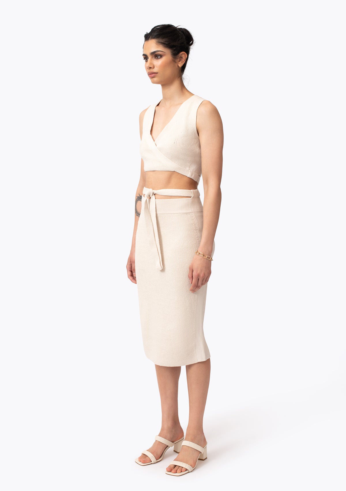 Noor Top & Soraya Skirt Set