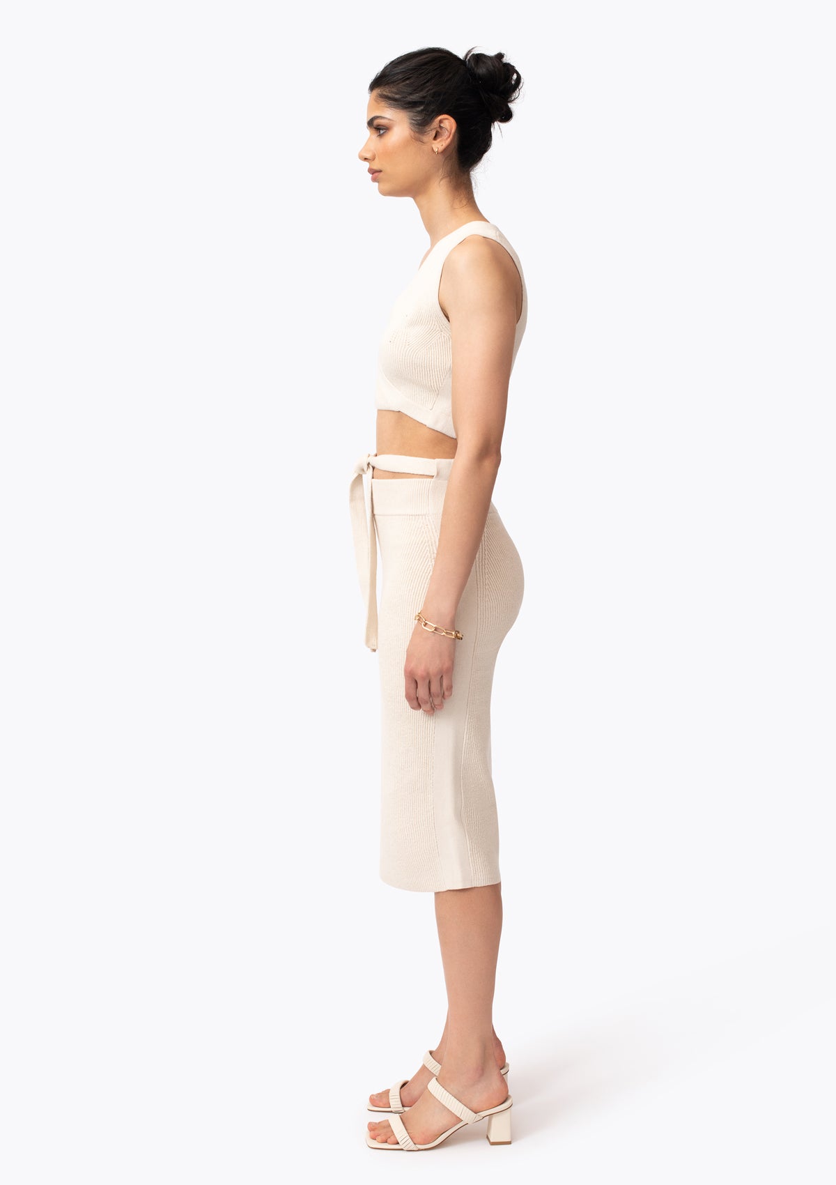 Noor Top & Soraya Skirt Set