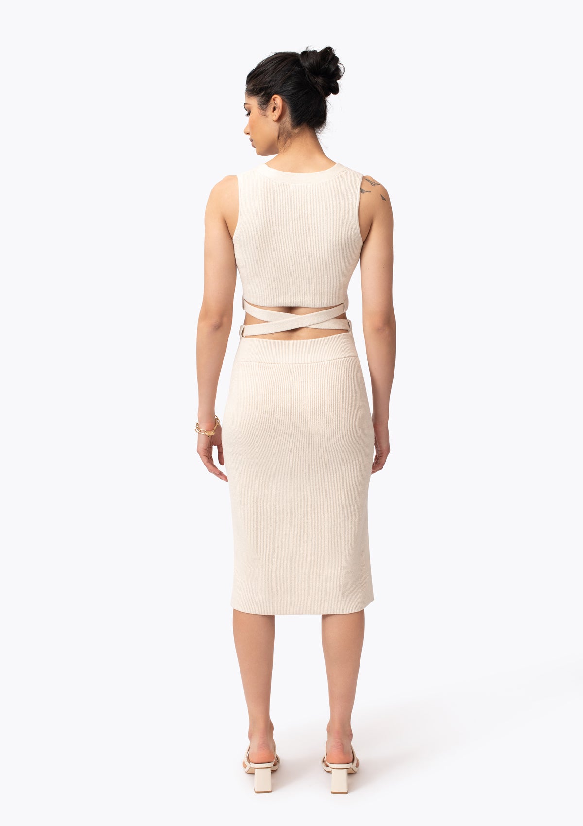 Noor Top & Soraya Skirt Set