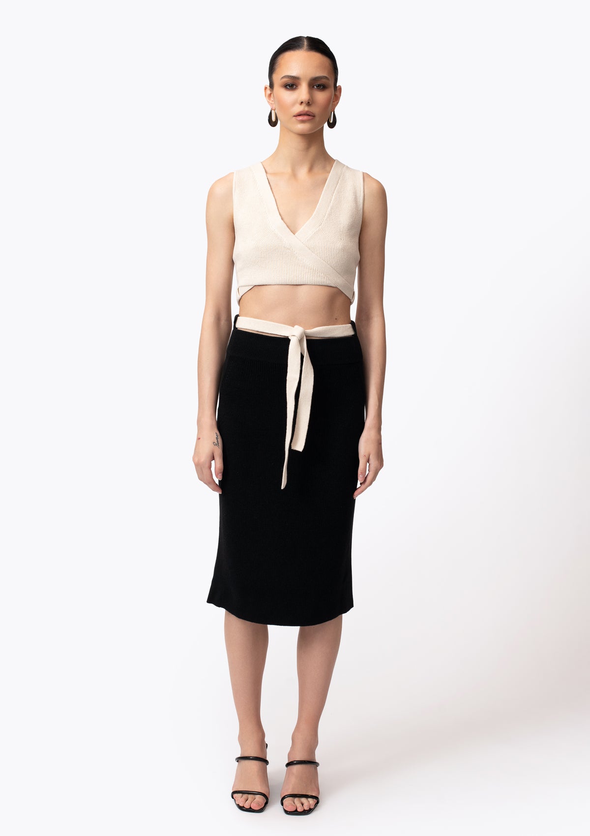 Noor Top & Soraya Skirt Set