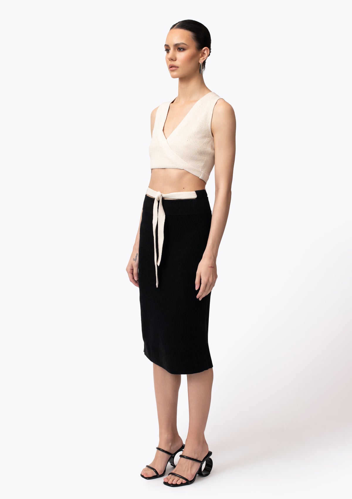 Noor Top & Soraya Skirt Set