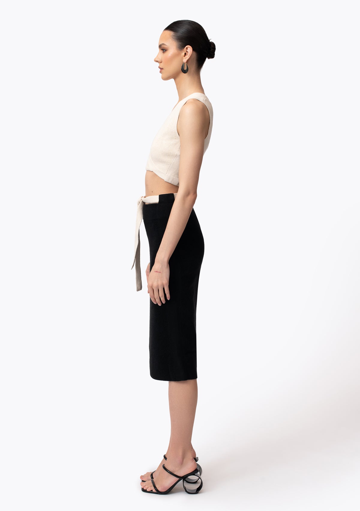 Noor Top & Soraya Skirt Set