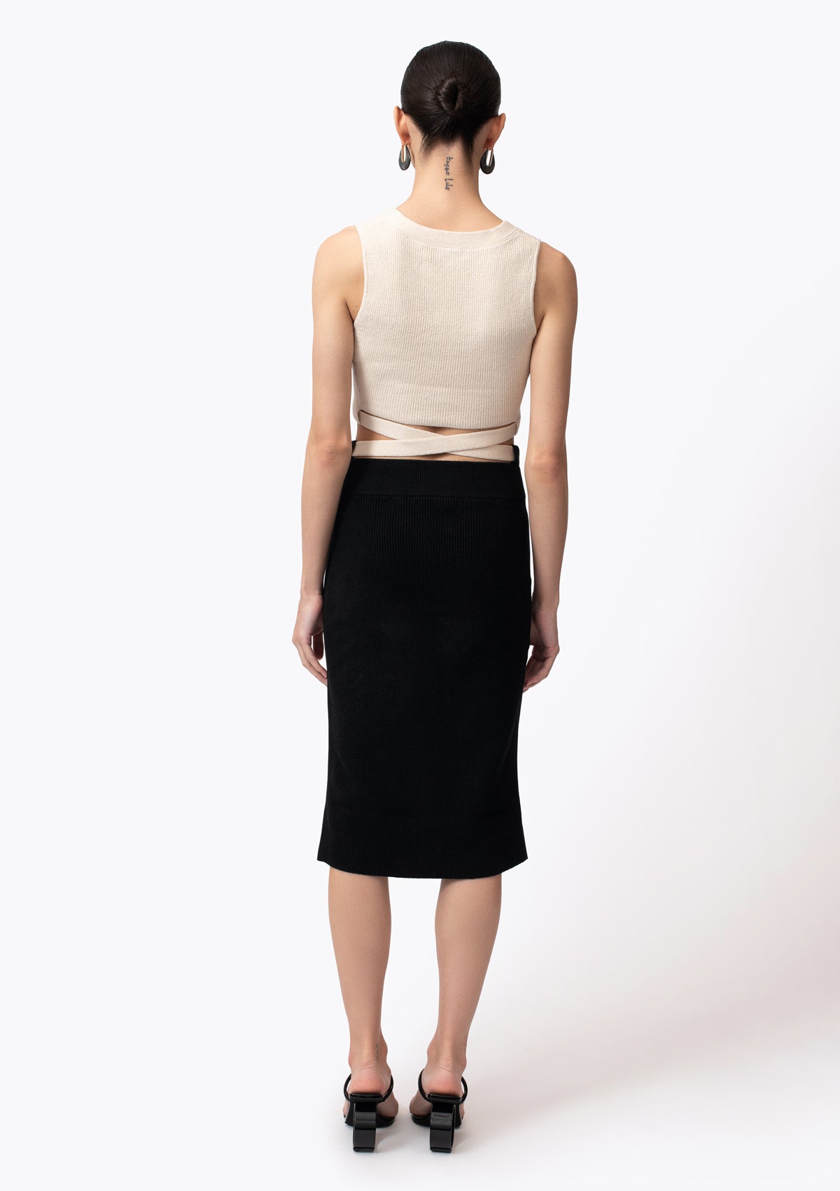 Noor Top & Soraya Skirt Set