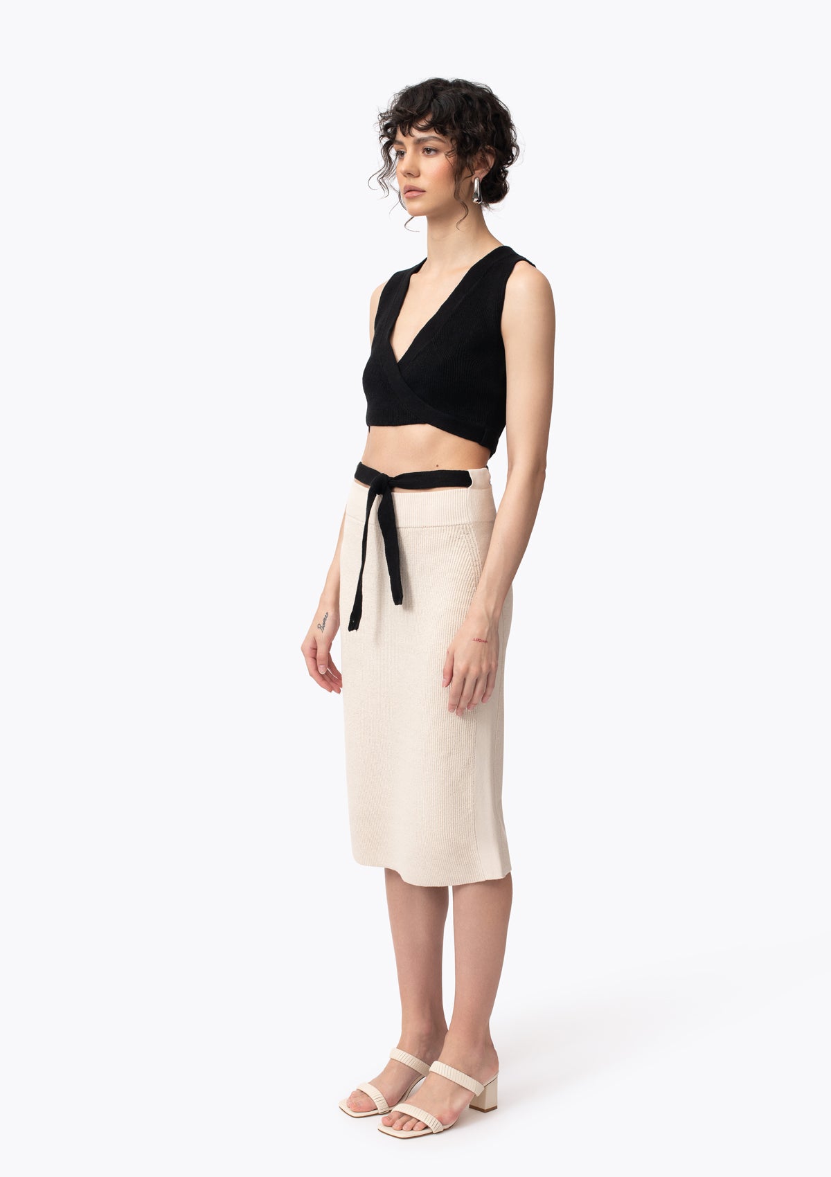 Noor Top & Soraya Skirt Set