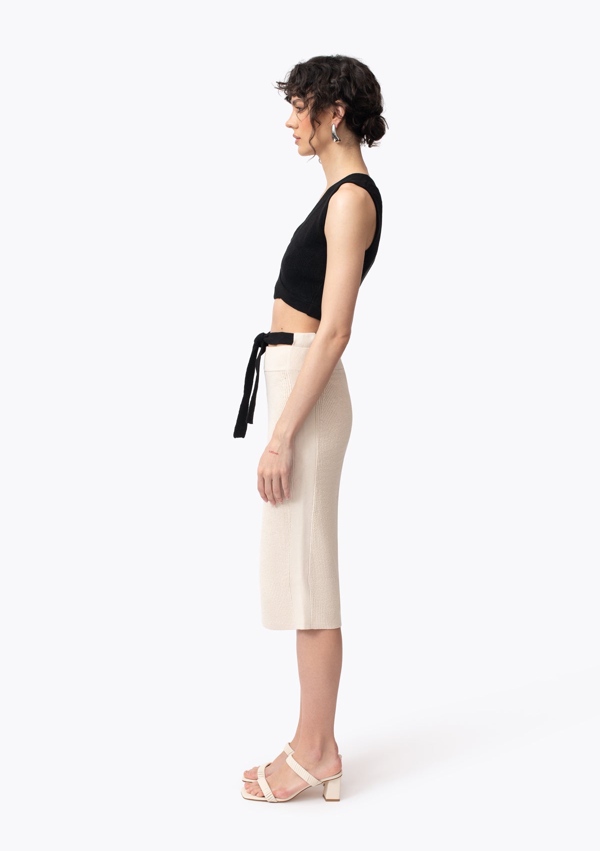 Noor Top & Soraya Skirt Set
