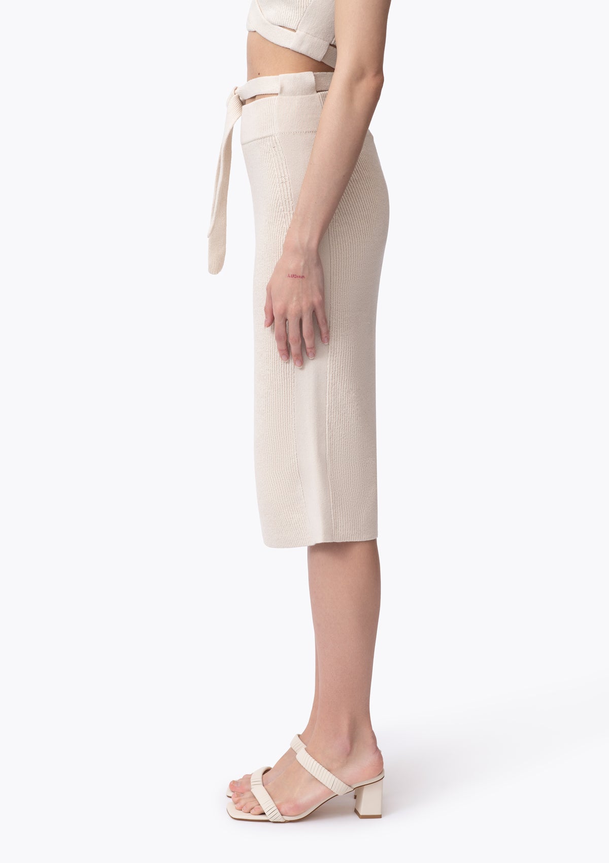 Soraya | Knit Skirt