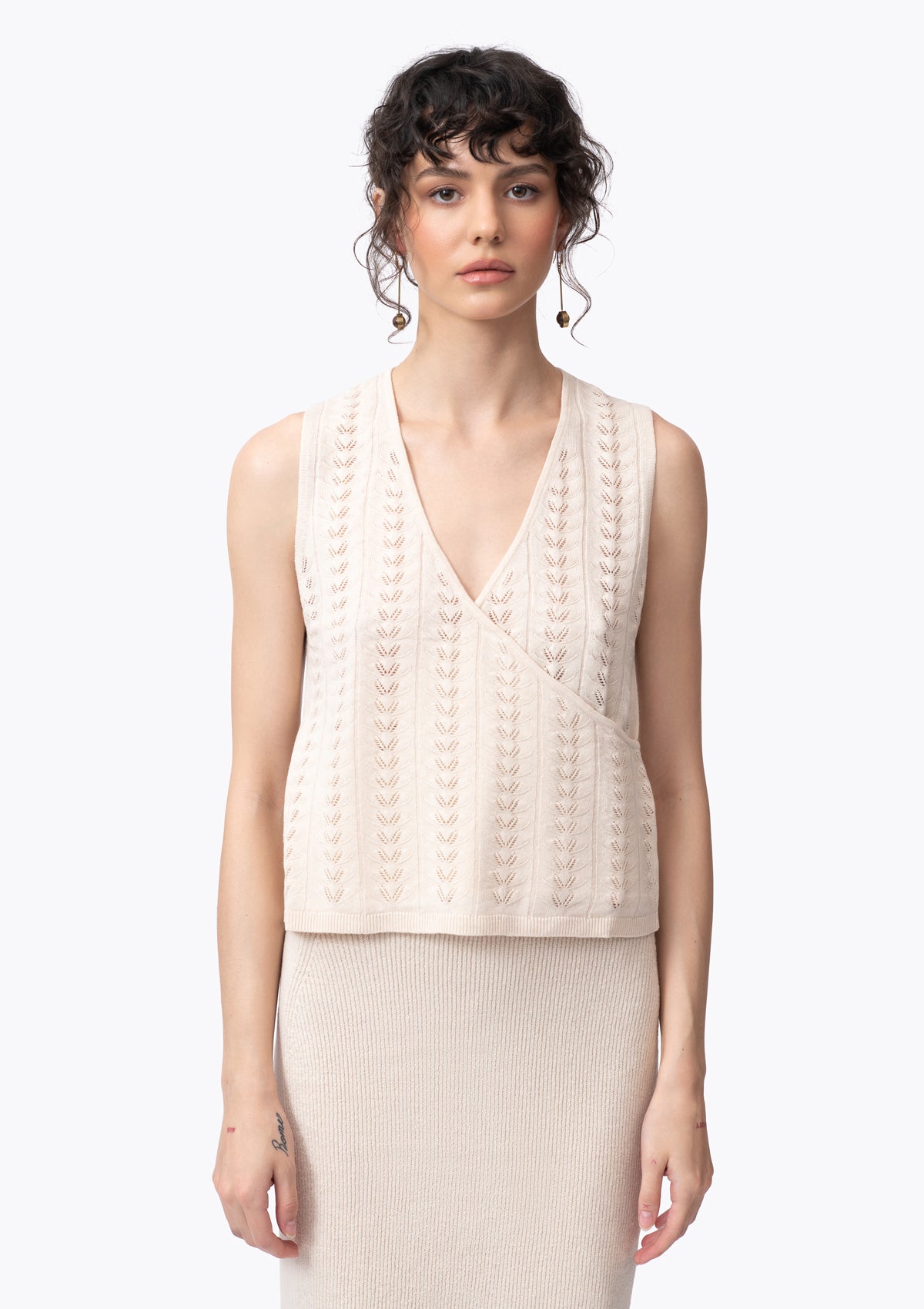 Yara | Knit Top