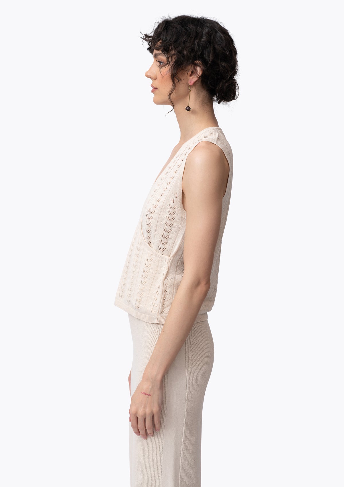 Yara | Knit Top