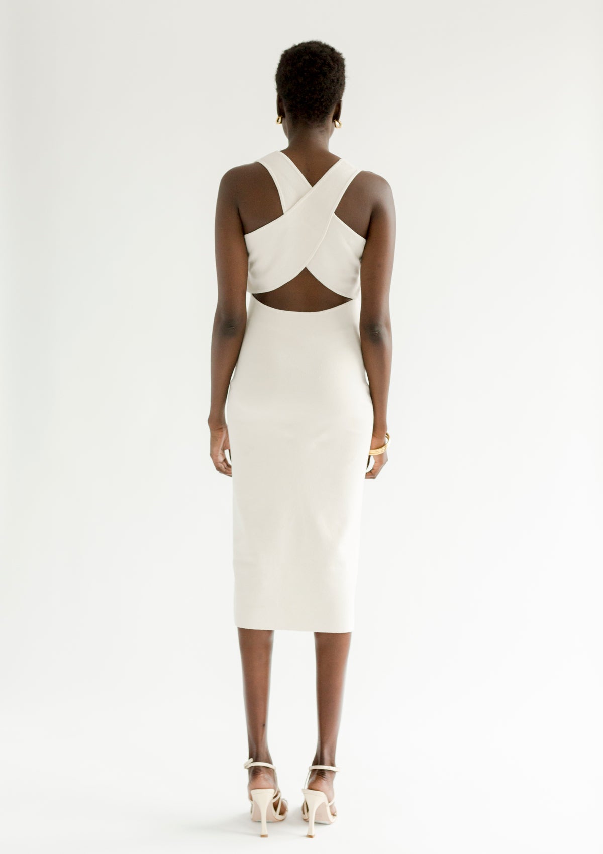 Mona | Knit Dress