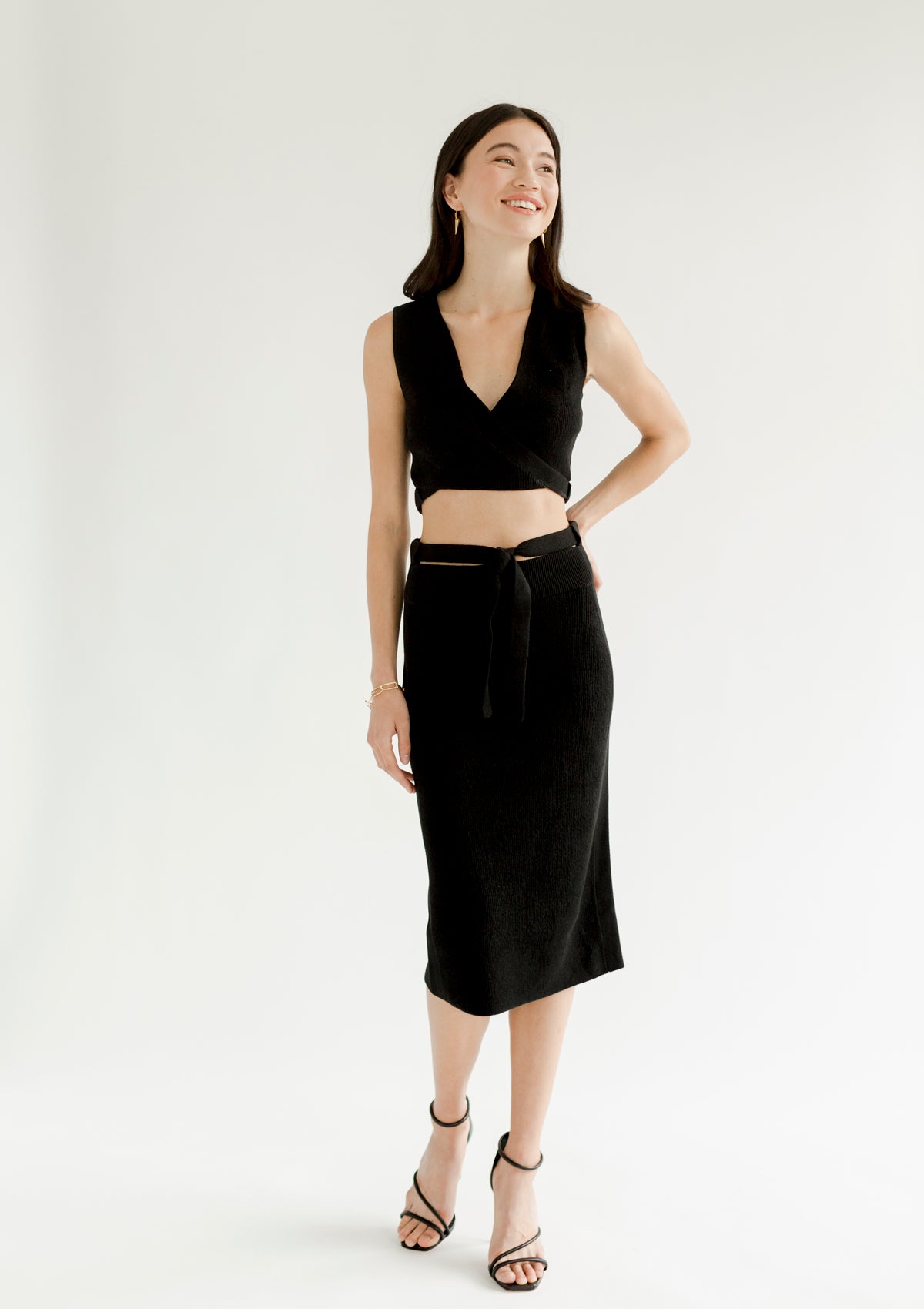 Noor Top & Soraya Skirt Set