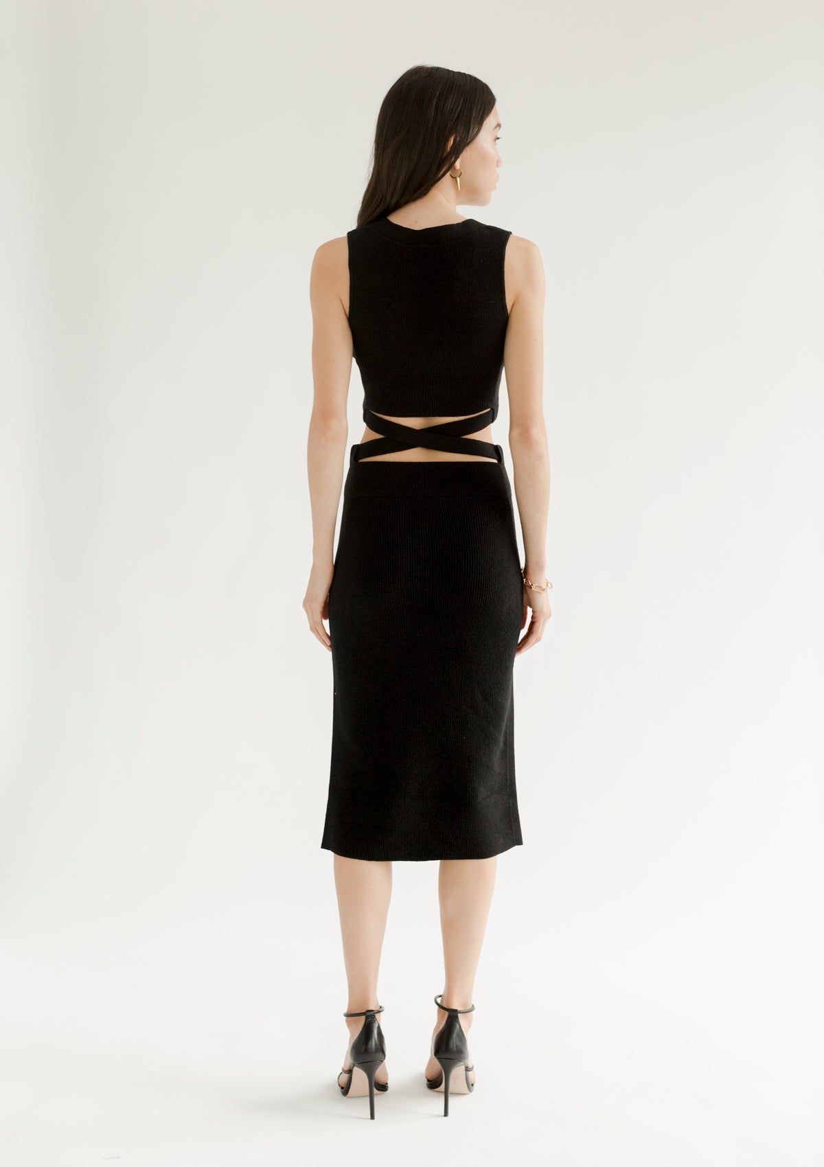 Soraya | Knit Skirt