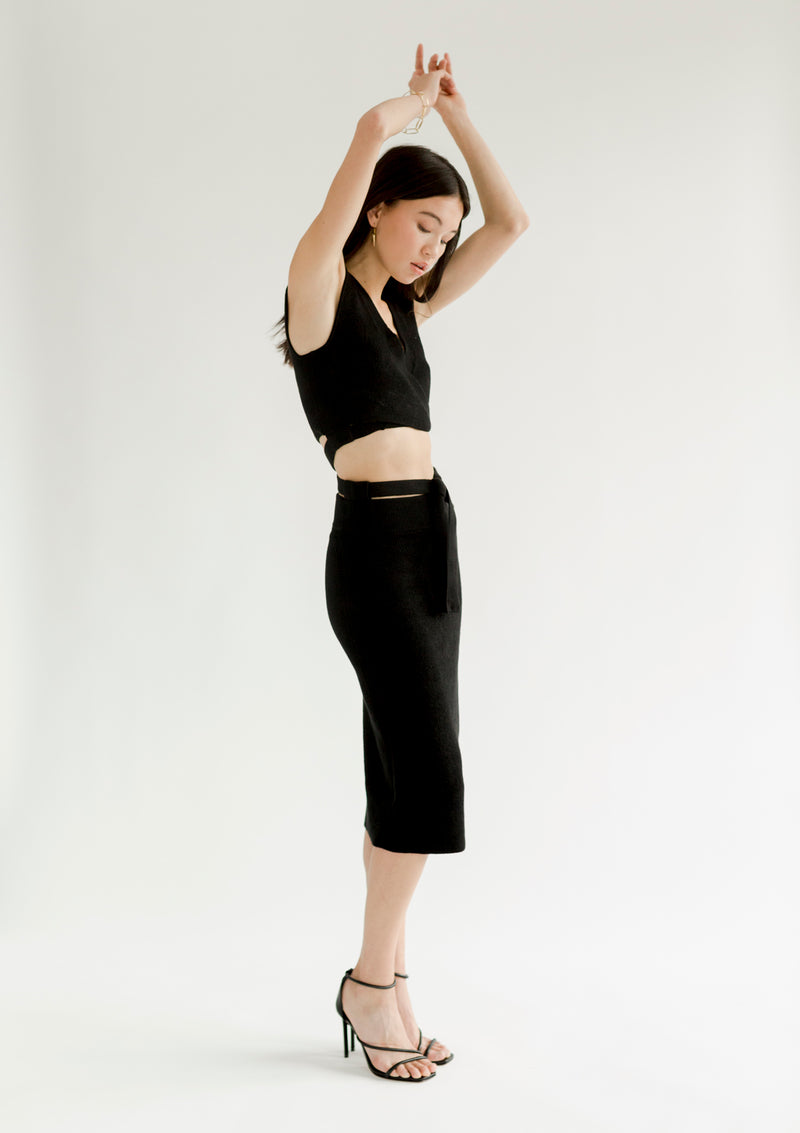 Soraya | Knit Skirt