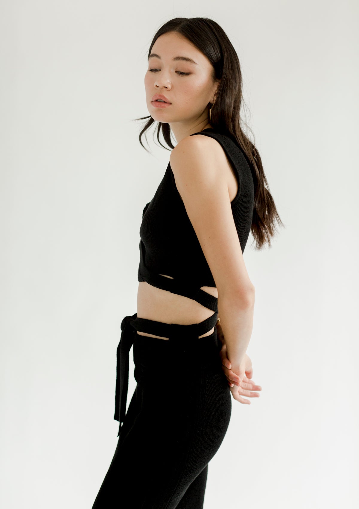 Soraya | Knit Skirt