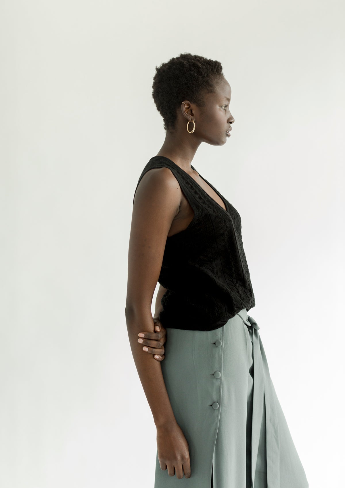 Yara | Knit Top