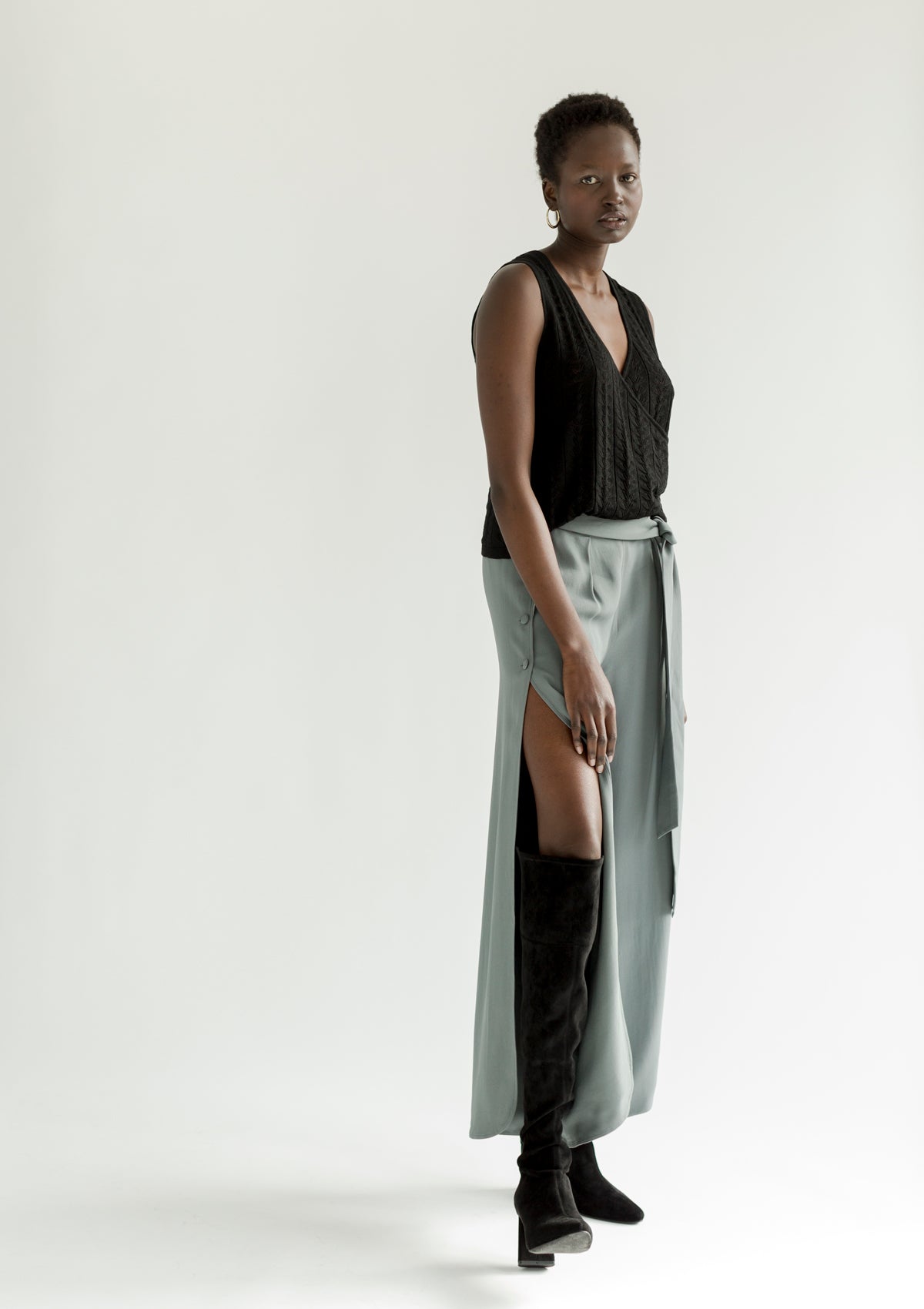 Yara | Knit Top