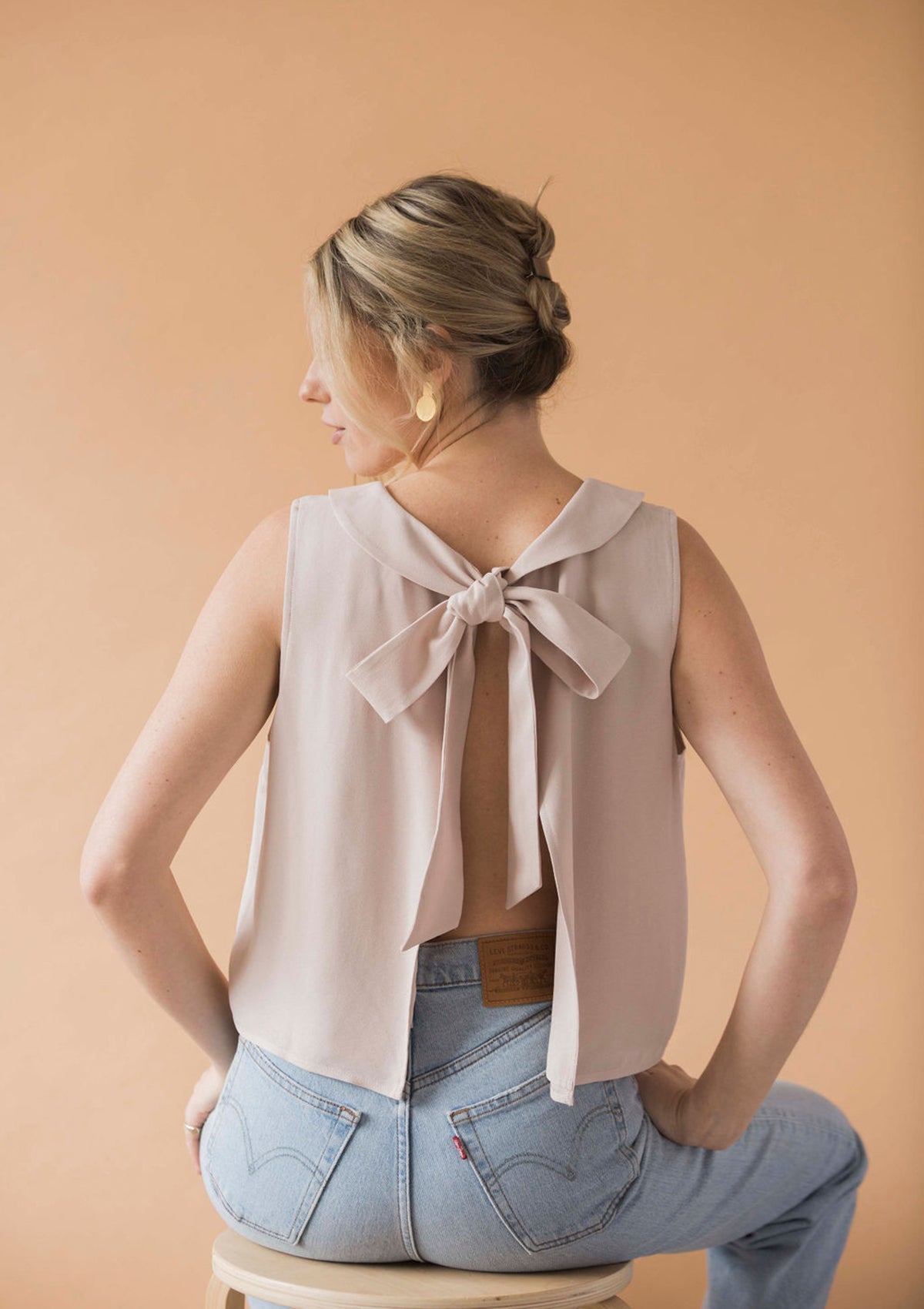 Clara Blouse